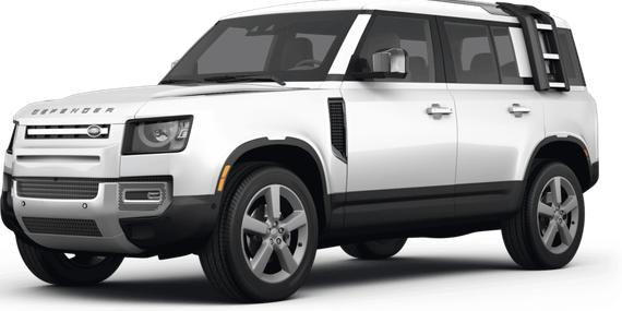 LAND ROVER DEFENDER 2024 SALEJ7EX1R2306913 image
